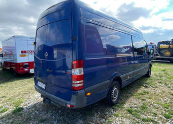 Mercedes Sprinter Sprinter 316 Maxi Brygadówka 7-osob dokka doka Klima 2010