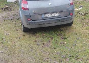 Renault scenic 2