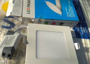 Panel LED podświetlenia 6w 220v