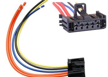 Wtyczka Opornika Kostka Rezystora Dmuchawy Fiat Fiorino Qubo Nemo Bipper