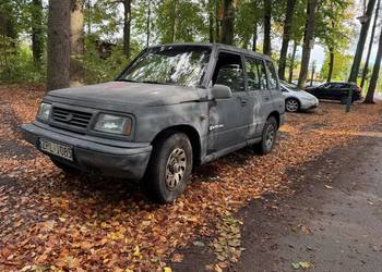 Suzuki vitara
