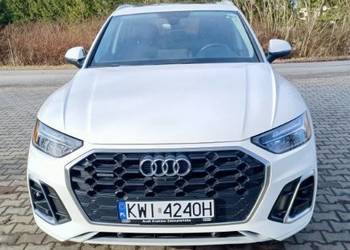 Audi Q5 45 TFSI quattro Premium Plus S-Line