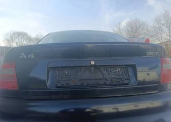 Klapa Sedan LZ5L Audi A4 B5 (a-44)