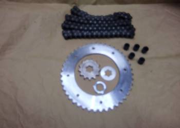 Komplety napęd WSK 125 - Zestaw Naprawczy -