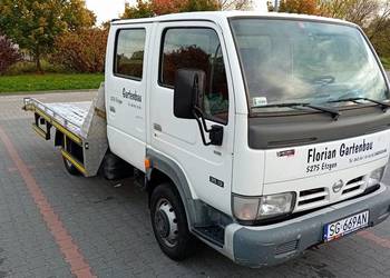 Nissan cabstar 3.0