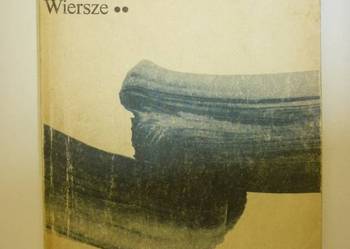 WIERSZE - CZESŁAW MIŁOSZ