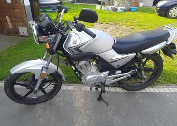 Sprzedam motor yamaha ybr 125