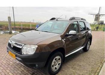 Sprzedam Dacia Duster, przebieg 95 tys