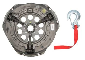 docisk sprzęgła luk 133000710 MF LANDINI