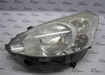 PEUGEOT PARTNER II 14r lampa lewy przód ANGLIK