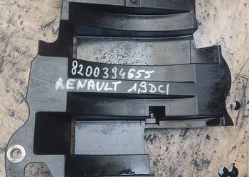 SUZUKI 1,9DDIS RENAULT 1,9DCI osłona olejowa wału 8200394655