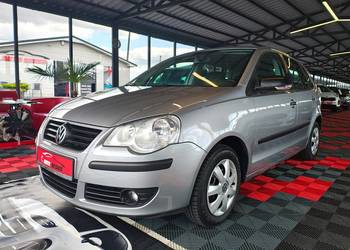 Volkswagen Polo 1.2 Benzyna Zarejestrowany! Niski Przebieg!