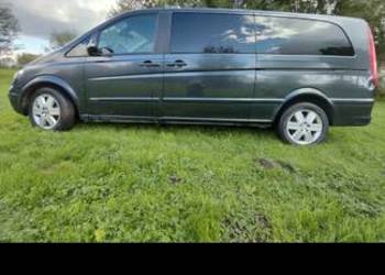 Mercedes Viano extra long