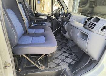 Sprzedam Fiata Ducato 9 osobowy i traktorek kosiarka