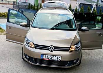 Touran 2.0 TDI / zamienie