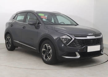 Kia Sportage 1.6 T-GDI MHEV