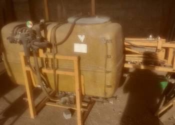Opryskiwacz 300l