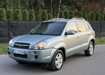 Hyundai Tucson 2.0 CRDI