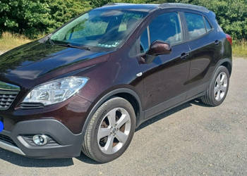 Opel Mokka I (2012-2019)