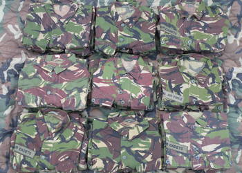 Bluzy dpm lightweight lepszy stan