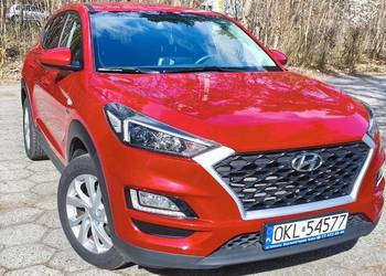 Hyundai Tucson 1.6 tgdi