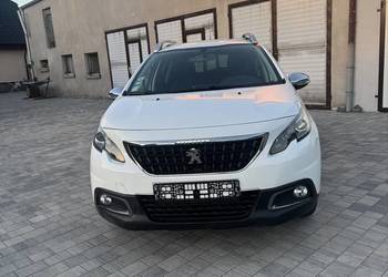 Sprzedam Peugeot 2008, stan bardzo dobry