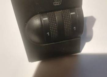 Włącznik grzania śiedzeń Volkswagen Golf 3