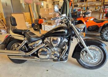 17000 km honda vtx 1300 clasic europa 2 lata gwarancji