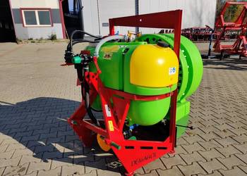 Opryskiwacz sadowniczy Rapid Demarol