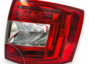LAMPA PRAWA Skoda Octavia III KOMBI 12-20 tylna tylnia prawy tył 00134677