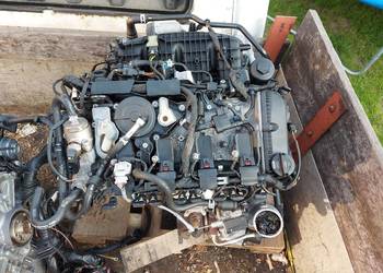 AUDI A4 B8 A5 A6 C7 Q5 224PS 2.0 TFSI CNC silnik KOMPLETNY 224KM