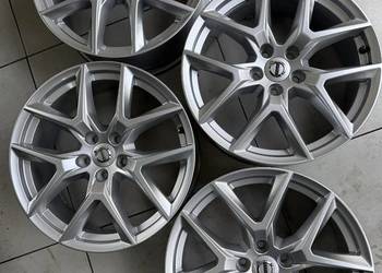 Felgi 5x108 Volvo Ford opony letnie 18 cali