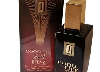 Woda perfumowana GOOD LIFE Sexy 100 ml edp-JFenzi