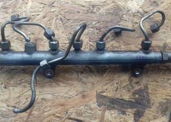 Listwa wtryskowa 0445214024 7700114017 1.9 dci