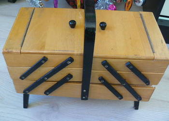 Kuferek skladany  30 zl