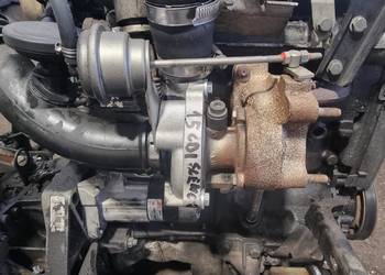 turbina turbo 1.5 dci Renault Megane Scenic II Kangoo Clio II