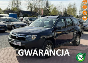 Dacia Duster Gwarancja, 1 Właściciel, 4x4, Niski Przebieg I (2009-2017)
