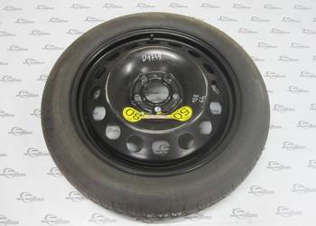 FORD MONDEO MK5 VOLVO S60 I V70 koło dojazdowe 125/80/17 99M 5x108 9209872