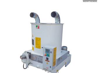 Brykieciarka do trocin Prodeco E60 ECO 4/25