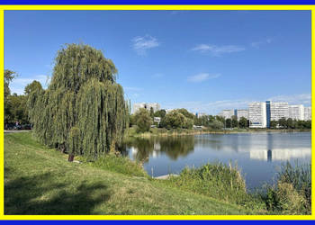 PANORAMA NA STAW MAROKO - Os. Tysiąclecia ul. Piastów - 46,7 m² - 13. Pięt…