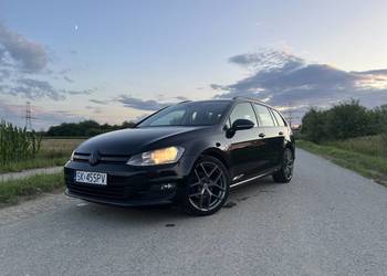 Volkswagen golf 7 1.6 tdi 2015
