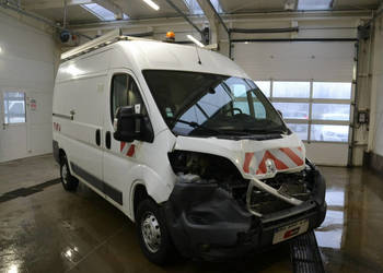 Peugeot Boxer H2L2 * 2,0 hdi 163ps * 6-biegów * nawigacja * klimatyzacja *…