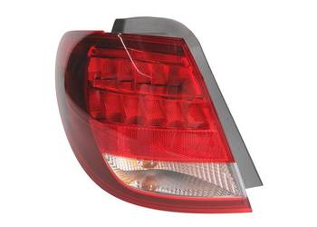 Mercedes W246 14-19 Lampa tylna lewa