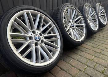 18 cali BWM styling 94 pod e46 e90 e91 e92 e93 e60 e61 5x120 is24 8J