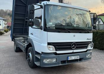 Mercedes Atego 1218