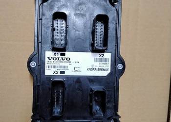 VOLVO FH4 FH5 STEROWNIK MODUŁ EBS7 24270967