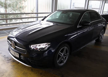 MERCEDES-BENZ E 220 D 4-MATIC 2023 / 1993,00 ccm / 200 KM