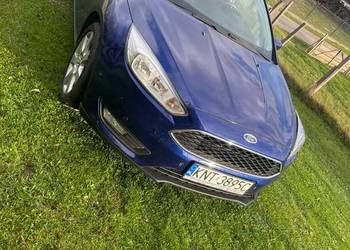 Ford Focus Titanium Mk3 2017