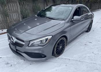 Mercedes Cla 2.0 benzyna ! Amg styl !