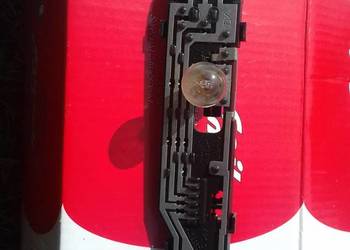 Wkład oprawka lampy tylnej prawa Fiat Seicento